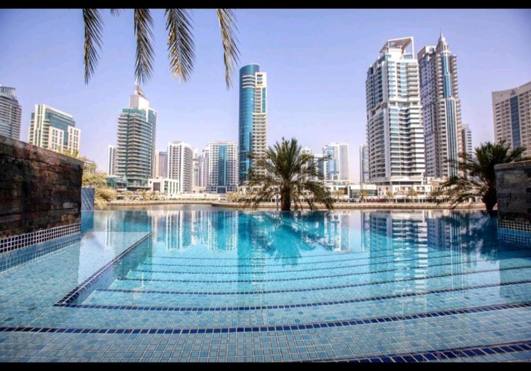 1 Bedroom Apartment In Dubai Marina & Jbr 외부 사진