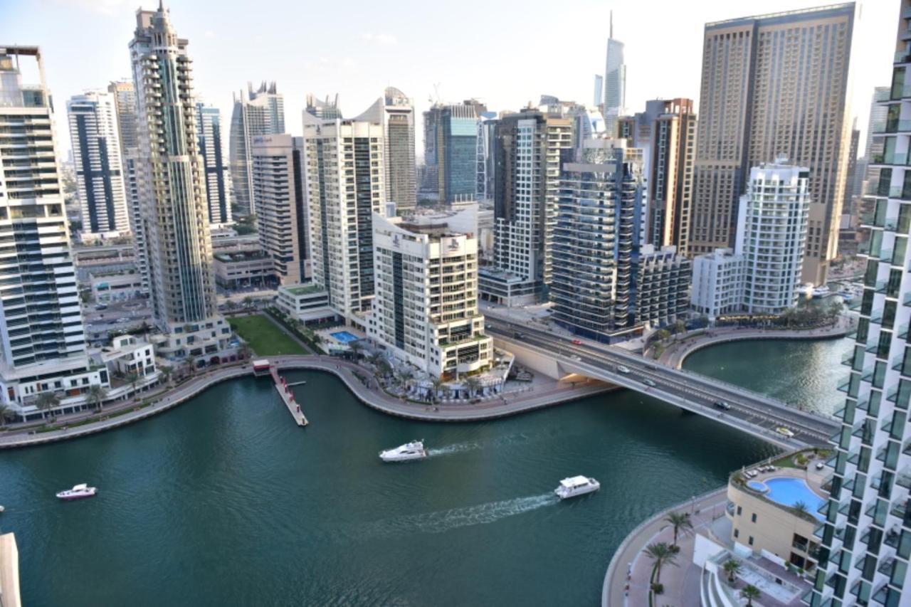 1 Bedroom Apartment In Dubai Marina & Jbr 외부 사진