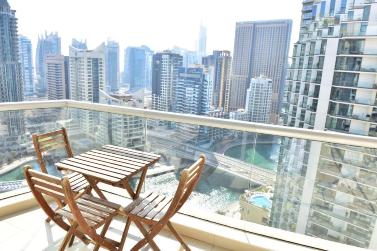 1 Bedroom Apartment In Dubai Marina & Jbr 외부 사진
