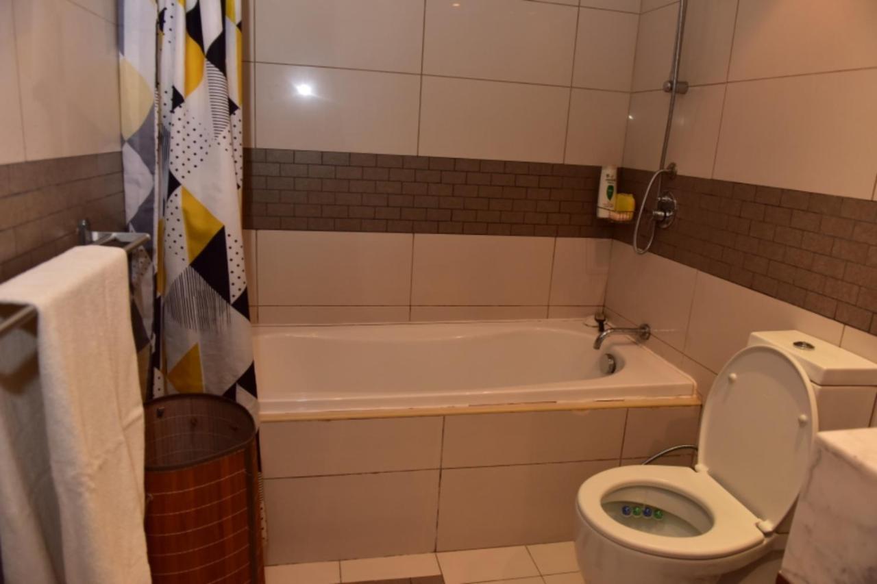 1 Bedroom Apartment In Dubai Marina & Jbr 외부 사진